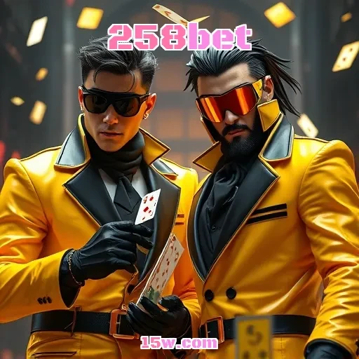 258bet: A Magia do Login e Suas Oportunidades Incríveis