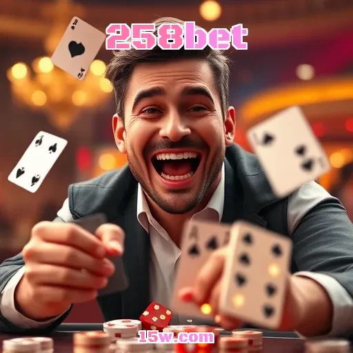 258bet: Aventura e Emoção nos Caça-Níqueis Online