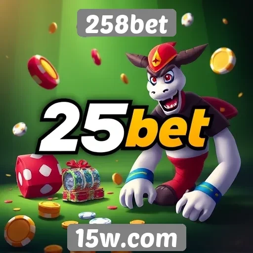 258bet amplia sua oferta de jogos online