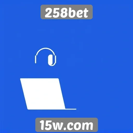 Atendimento ao cliente do site 258bet