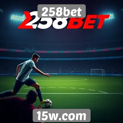 Impacto do 258bet no mercado de apostas