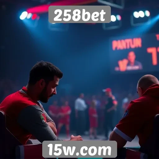 Experiência do usuário no 258bet analisada
