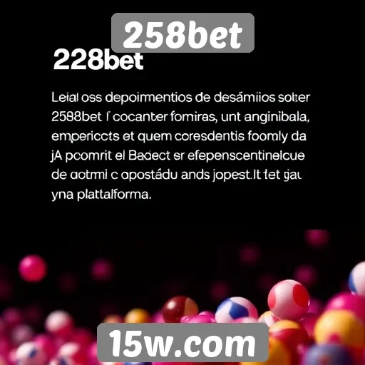 Depoimentos de usuários sobre 258bet